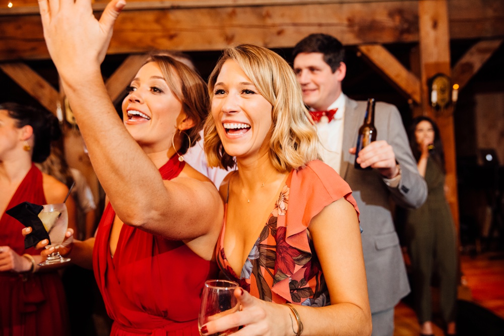 Red Lion Inn Wedding